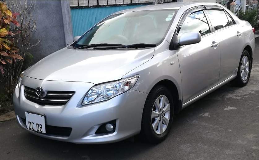 Toyota Corolla Automatic Transmission Purchased New (Dec 2008) - 1 - Family Cars  on Aster Vender