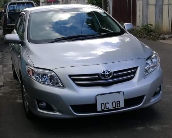 Toyota Corolla Automatic Transmission Purchased New (Dec 2008) - 2 - Family Cars  on Aster Vender