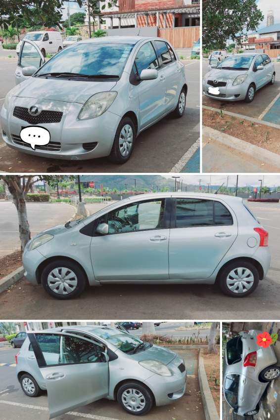 Toyota vitz on Aster Vender