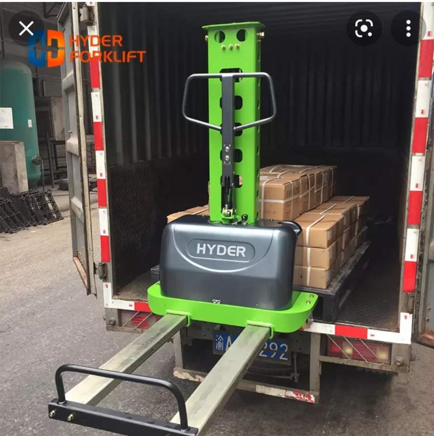 HYDER Pallet Lifter - 1 - Other machines  on Aster Vender