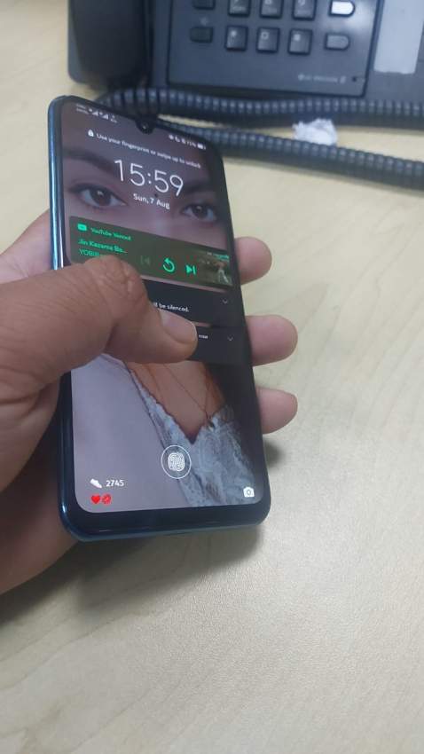 Huawei y8p 6gb - 1 - Android Phones  on Aster Vender