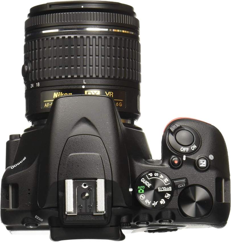 Nikon D-3500 DSLR camera  - 2 - All electronics products  on Aster Vender