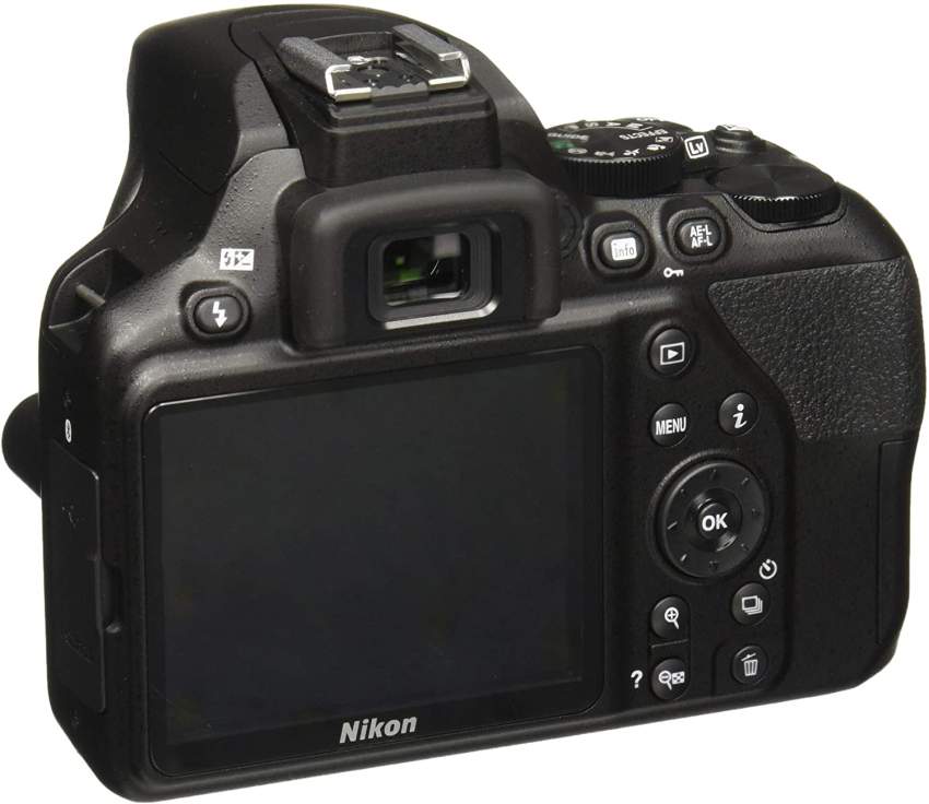 Nikon D-3500 DSLR camera  - 1 - All electronics products  on Aster Vender