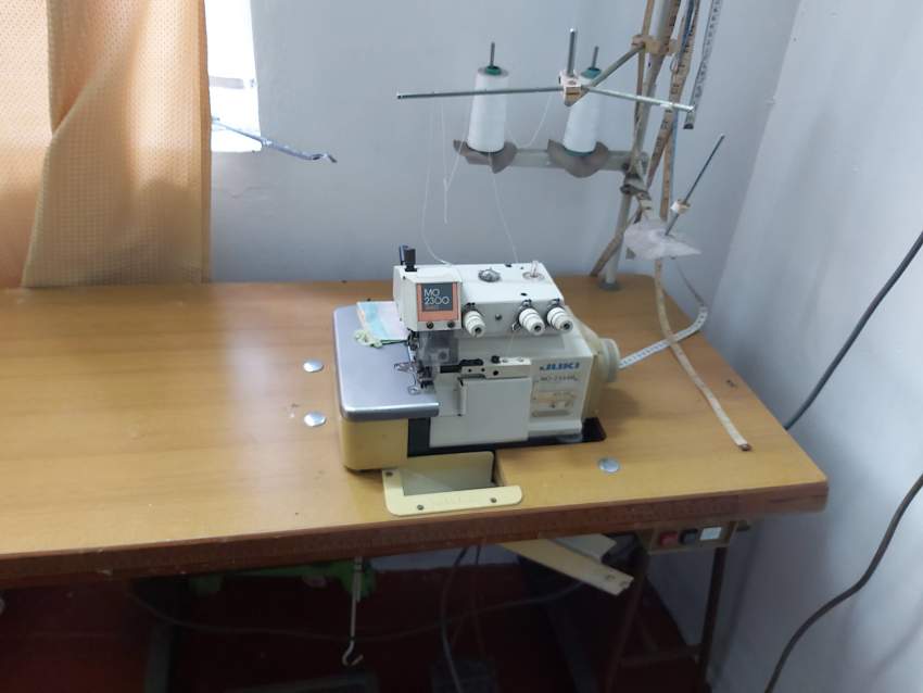 Juki  - 1 - Sewing Machines  on Aster Vender
