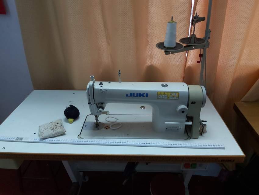 Juki  - 0 - Sewing Machines  on Aster Vender