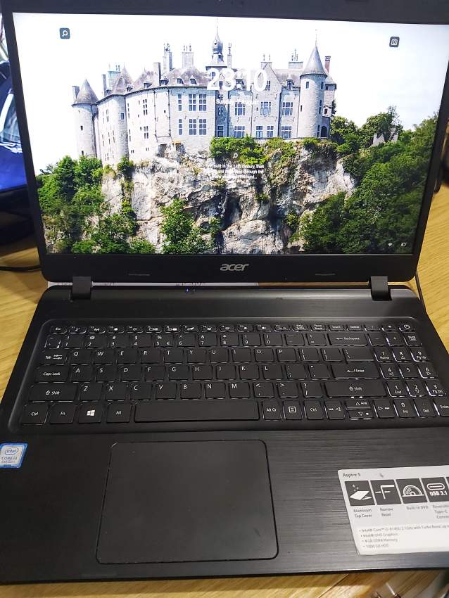 Acer aspire 5 - 0 - Laptop  on Aster Vender