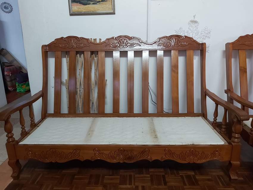  Set sofa  - 0 - Chairs  on Aster Vender