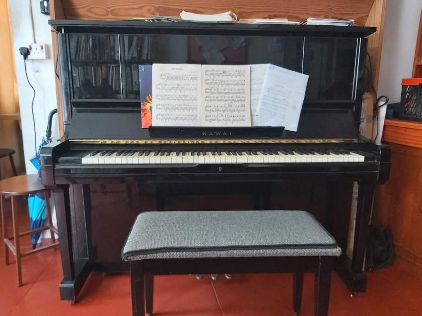 Piano Kawai - 0 - Piano  on Aster Vender
