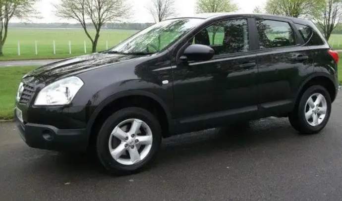 Nissan Qashqai yr 2008 - 0 - SUV Cars  on Aster Vender