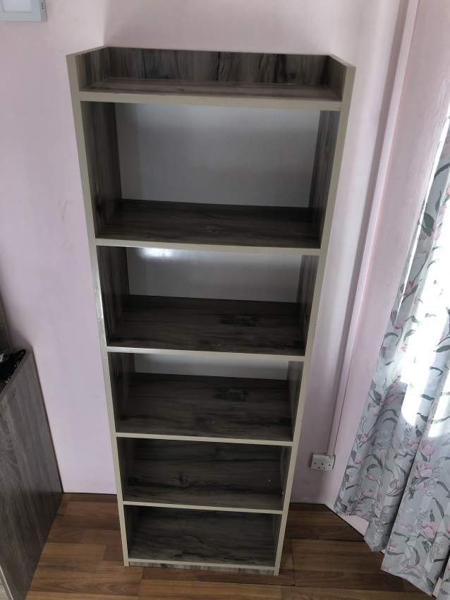 Nexus Shelving Bookcase Cabinet  - 2 - Bookcases  on Aster Vender
