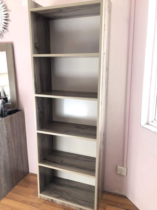 Nexus Shelving Bookcase Cabinet  - 1 - Bookcases  on Aster Vender