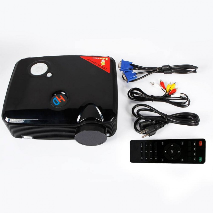 Projector PH5 (2500 Lumens) - 0 - All Informatics Products  on Aster Vender