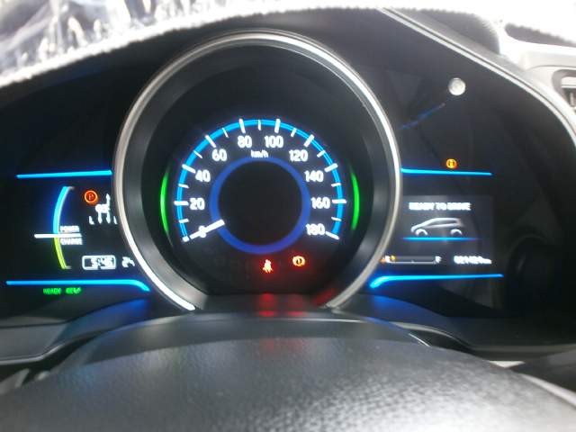 HOND FIT HYBRID S PACAKAGE - 4 - Family Cars  on Aster Vender