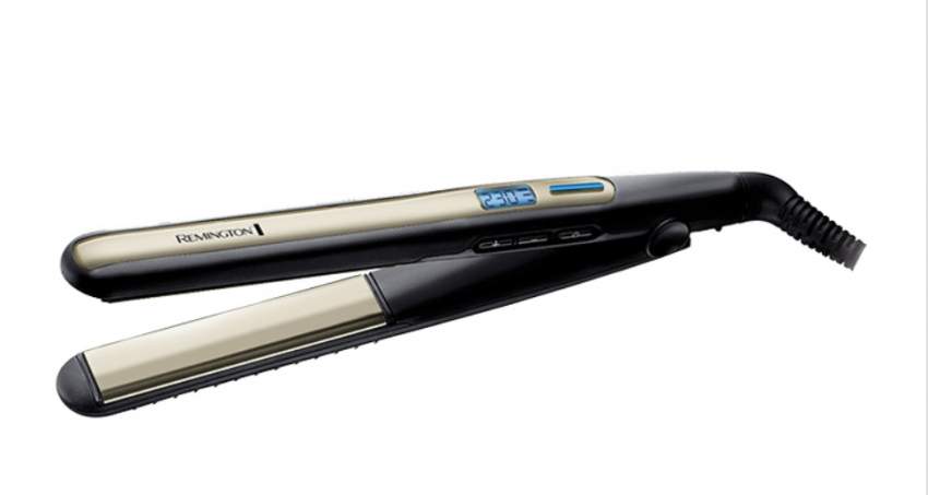 Remington sleek & curl hair straightener on Aster Vender