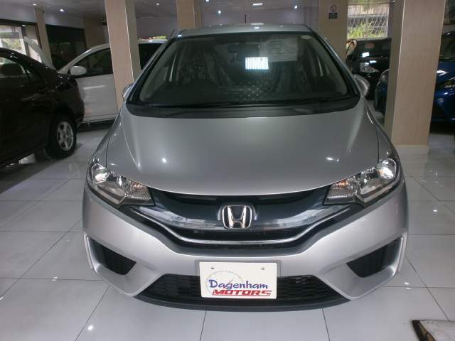 HONDA FIT F PACKAGE on Aster Vender