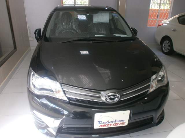 TOYOTA AXIO on Aster Vender