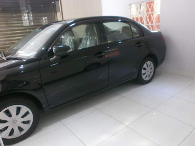 TOYOTA AXIO  - 1 - Family Cars  on Aster Vender