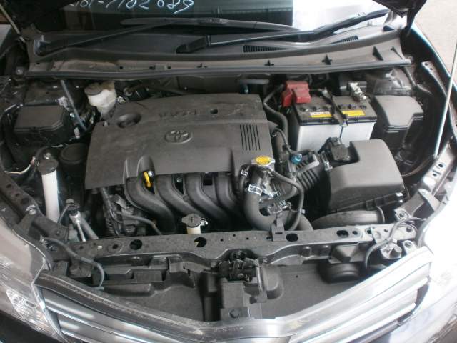 TOYOTA AXIO  - 3 - Family Cars  on Aster Vender