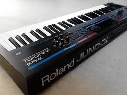 ROLAND JUNO-di   a vendre - 0 - Synthesizer  on Aster Vender