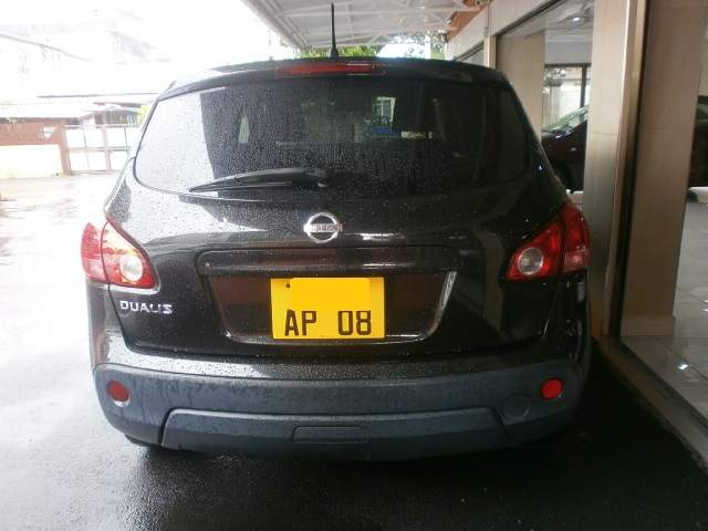 NISSAN QASHQAI DUALIS - 5 - SUV Cars  on Aster Vender