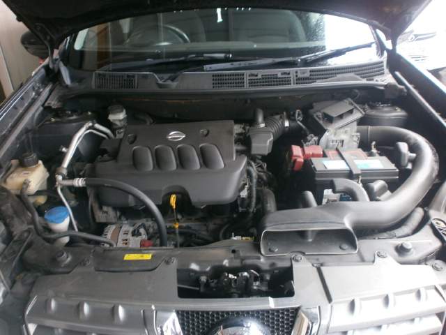 NISSAN QASHQAI DUALIS - 4 - SUV Cars  on Aster Vender