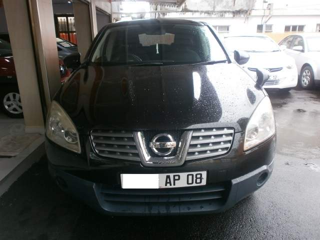 NISSAN QASHQAI DUALIS on Aster Vender