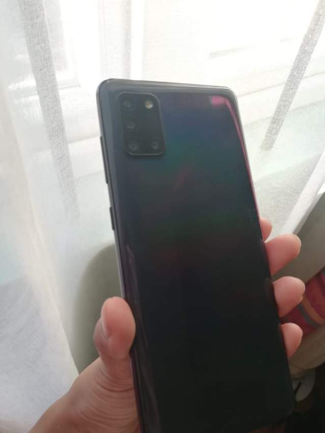 Samsung Galaxy A31 - 1 - Galaxy A Series  on Aster Vender