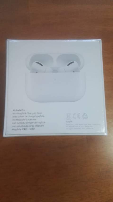 Air pods pro - 0 - Earphone  on Aster Vender