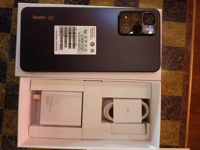 Redmi Note 11 pro for immediate delivery   on Aster Vender