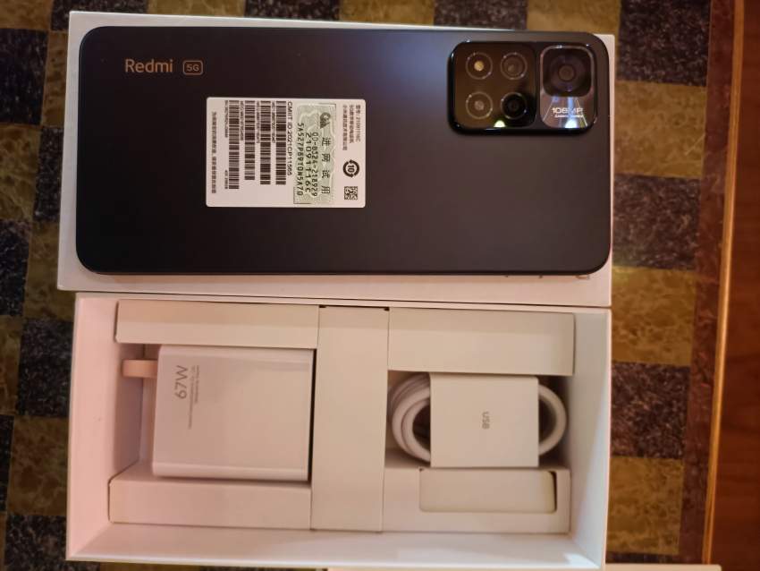 Redmi Note 11 pro for immediate delivery  - 2 - Android Phones  on Aster Vender