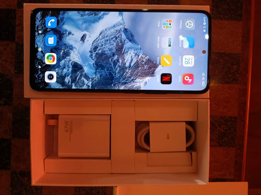 Redmi Note 11 pro for immediate delivery  - 1 - Android Phones  on Aster Vender