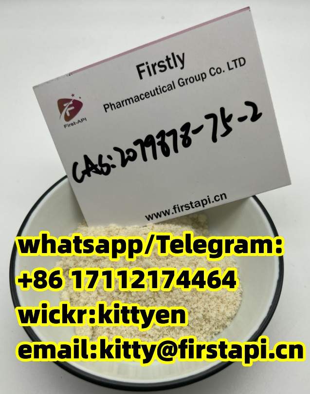  Buy White Crystal CAS 2079878-75-2 2f 
