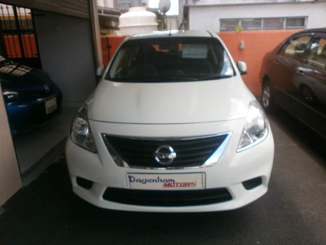 NISSAN LATIO on Aster Vender