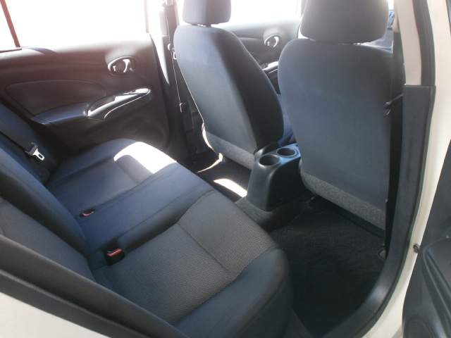 NISSAN LATIO - 3 - Family Cars  on Aster Vender