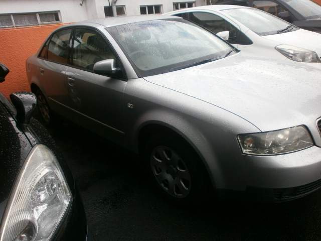 AUDI A 4 - 1 - Family Cars  on Aster Vender