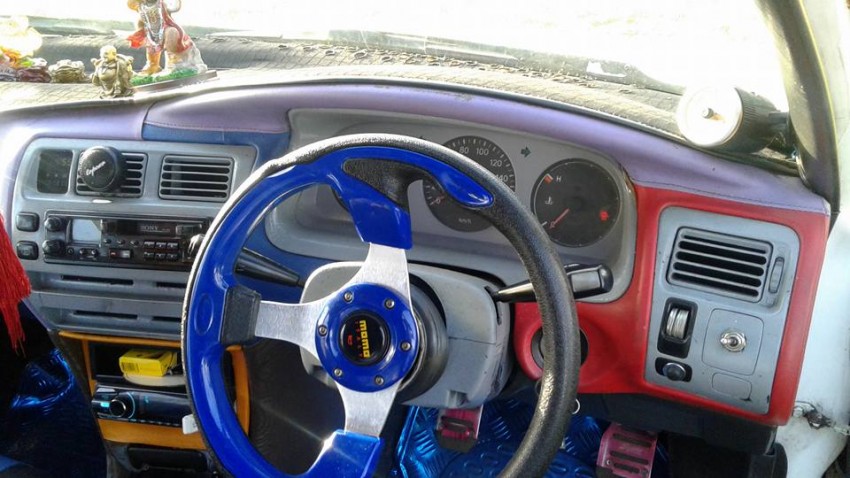 A vendre toyota corolla ee101 - 7 - Sport Cars  on Aster Vender