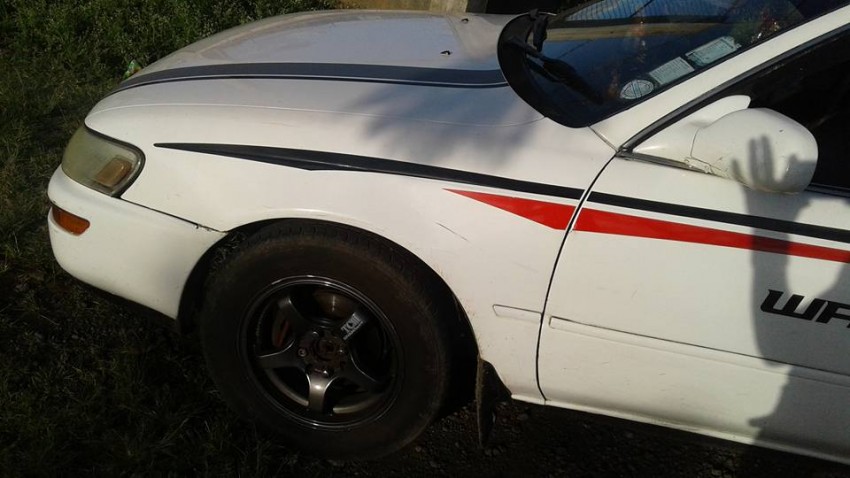 A vendre toyota corolla ee101 - 2 - Sport Cars  on Aster Vender