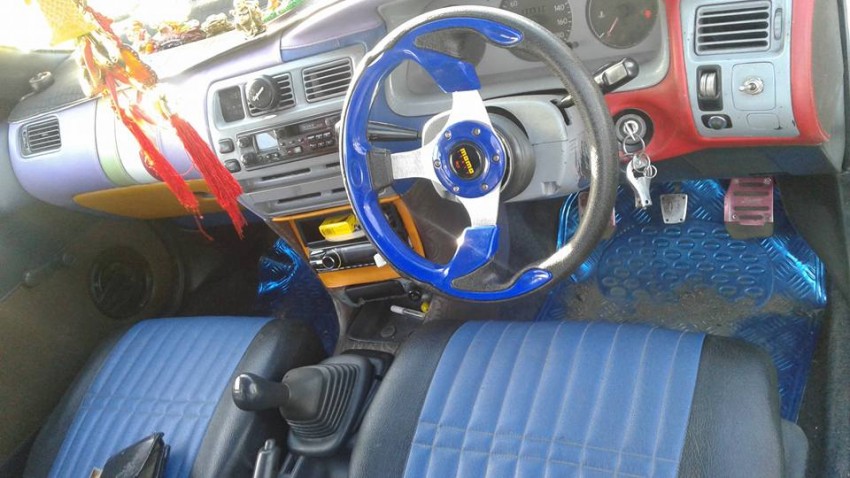 A vendre toyota corolla ee101 - 6 - Sport Cars  on Aster Vender