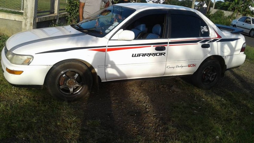 A vendre toyota corolla ee101 - 3 - Sport Cars  on Aster Vender