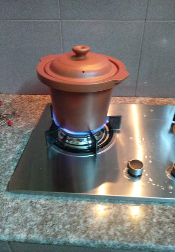 selling clay pots - 0 - All household appliances  on Aster Vender