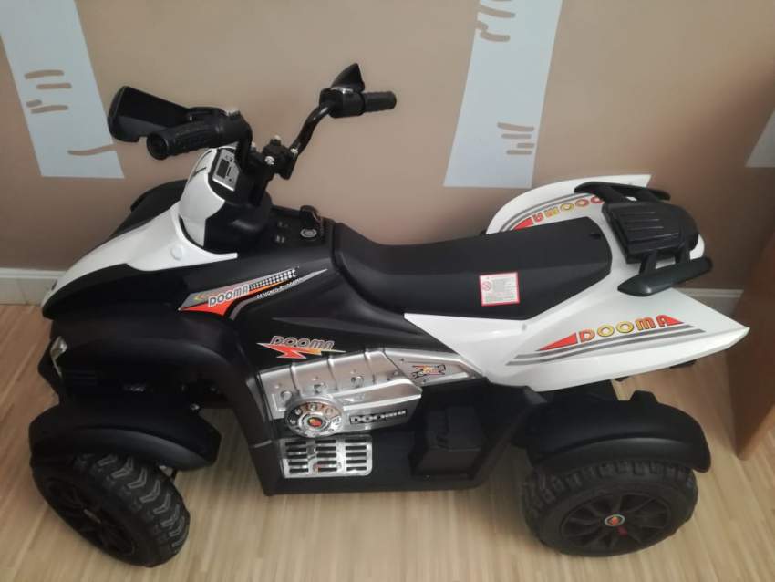 Quad pour enfant de 30 a 40 kgs on Aster Vender