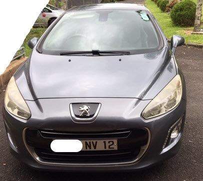 Peugeot 308 Coupe Cabriolet (Convertible) Turbo 1.6 Lt 156 hp - 0 - Sport Cars  on Aster Vender