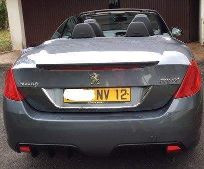 Peugeot 308 Coupe Cabriolet (Convertible) Turbo 1.6 Lt 156 hp - 2 - Sport Cars  on Aster Vender