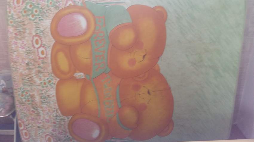 Bed with matress - 1 - Bedroom Furnitures  on Aster Vender