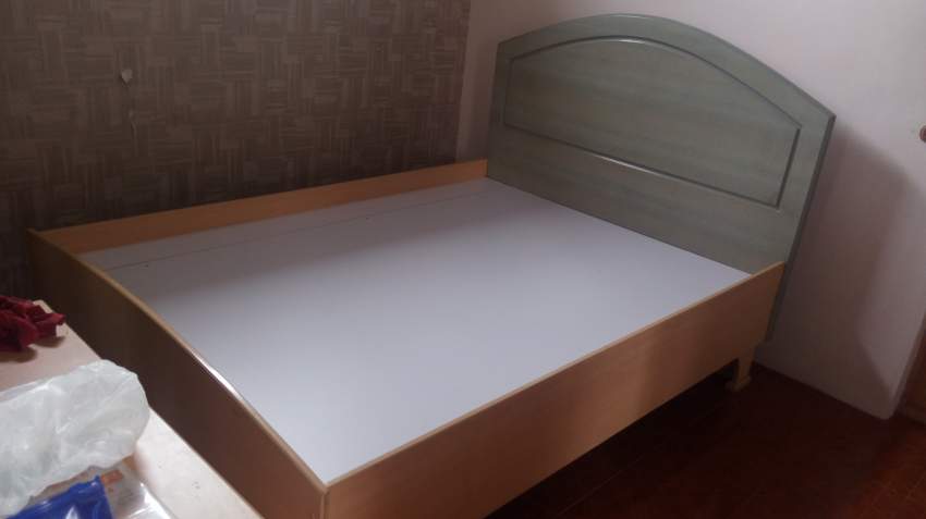 Bed with matress - 3 - Bedroom Furnitures  on Aster Vender