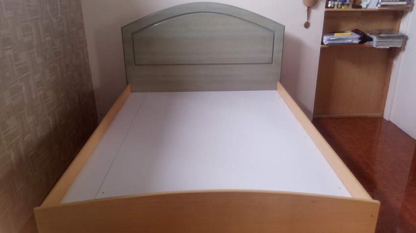 Bed with matress - 2 - Bedroom Furnitures  on Aster Vender