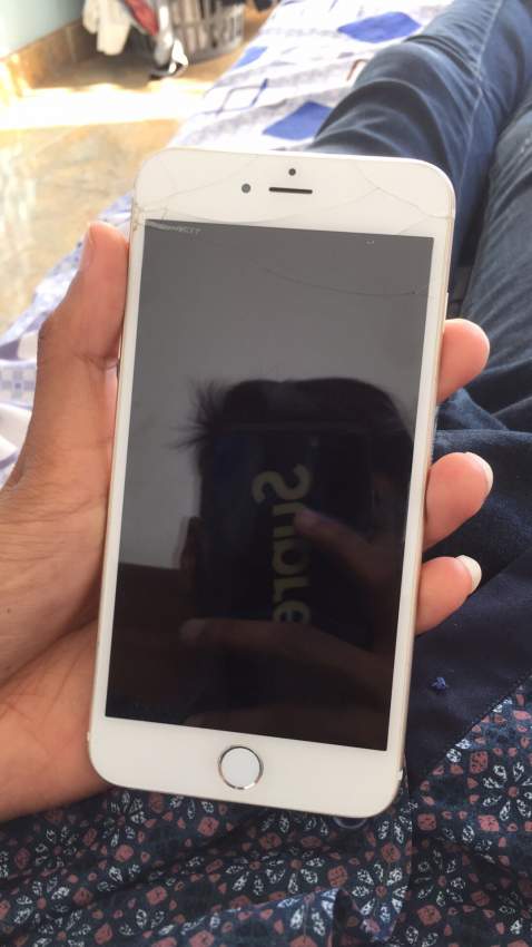 Iphone 6 plus - 1 - iPhones  on Aster Vender