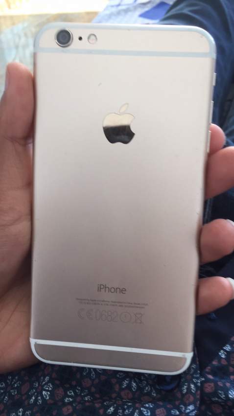 Iphone 6 plus - 0 - iPhones  on Aster Vender