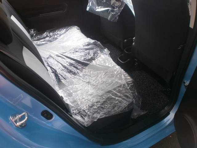 TOYOTA AQUA - 4 - Family Cars  on Aster Vender