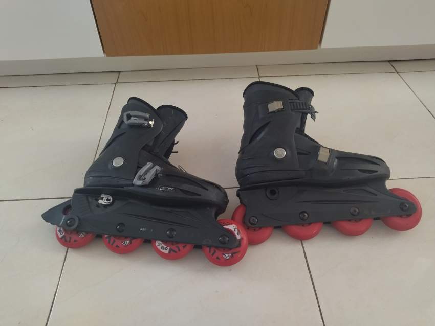 Roller  - 0 - Roller skating  on Aster Vender